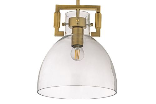 Люстра подвесная Arti Lampadari Daiano E 1.P1 CL  фото 4