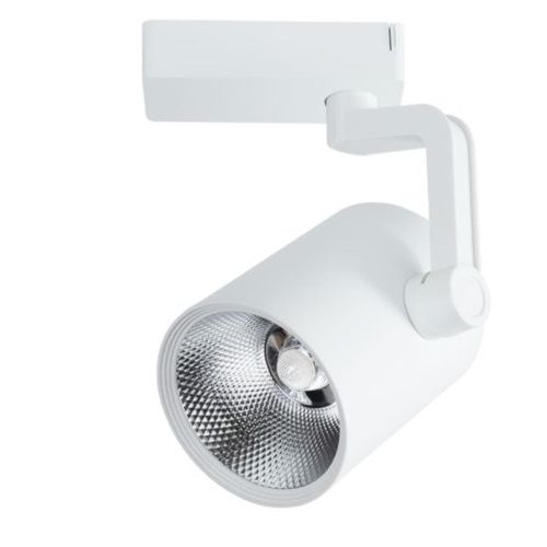 Трековый светодиодный светильник Arte Lamp Traccia A2330PL-1WH  фото 2