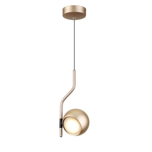 Подвесной светодиодный светильник Odeon Light L-vision Elon 3915/9L  фото 3
