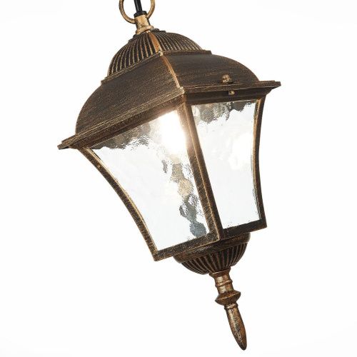 Уличный подвесной светильник ST Luce Domenico SL082.203.01  фото 2