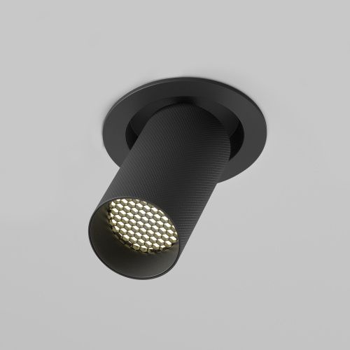Встраиваемый светильник Technical C081CL-01-GU10-B  фото 9