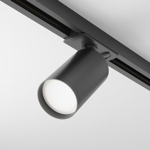 Трековый светильник Maytoni Track Lamps TR020-1-GU10-B  фото 2