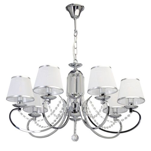 Подвесная люстра MW-Light Федерика 21 684013107 