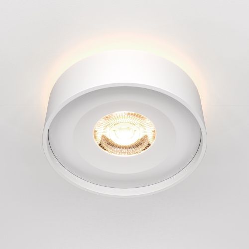 Встраиваемый светильник Technical DL035-2-L6W4K  фото 2