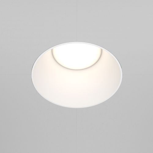 Встраиваемый светильник Maytoni Technical Share DL051-01-GU10-RD-W  фото 4