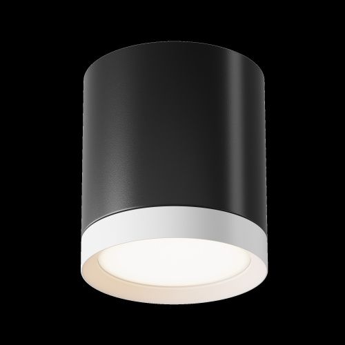 Потолочный светильник Maytoni Technical Hoop C086CM-GX53-MRD-BW  фото 7