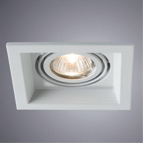 Встраиваемый светильник Arte Lamp A6661PL-1WH  фото 2