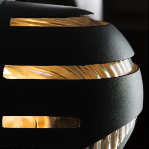 Уличный настенный светильник Arte Lamp Urban A2802AL-1GY  фото 4