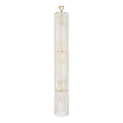 Каскадная люстра Arti Lampadari Lazio E 1.9.35.502 G 
