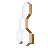 Настенный светодиодный светильник Lightstar Favo 750641 