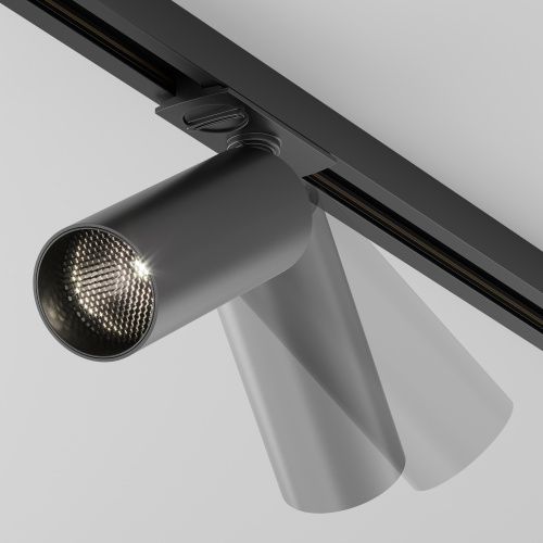 Трековый светильник Maytoni Technical Focus LED TR021-1-12B4K-W-D-B  фото 3