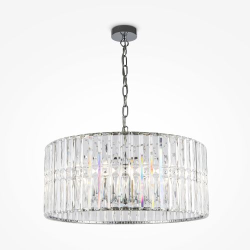 Подвесная люстра Maytoni Facet MOD094PL-08CH  фото 2