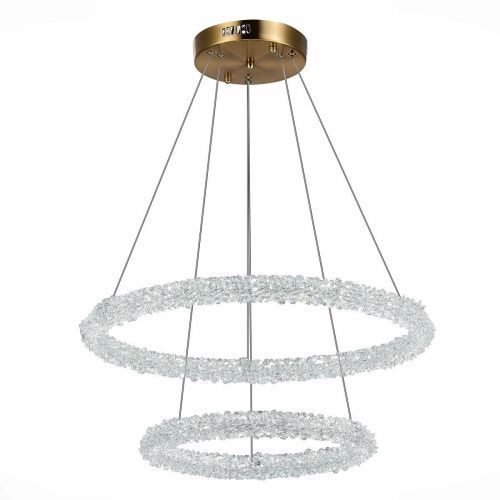Подвесной светодиодный светильник ST Luce Avana SL6110.203.02  фото 4