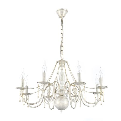 Подвесная люстра Arti Lampadari Camerino E 1.1.8 WG 