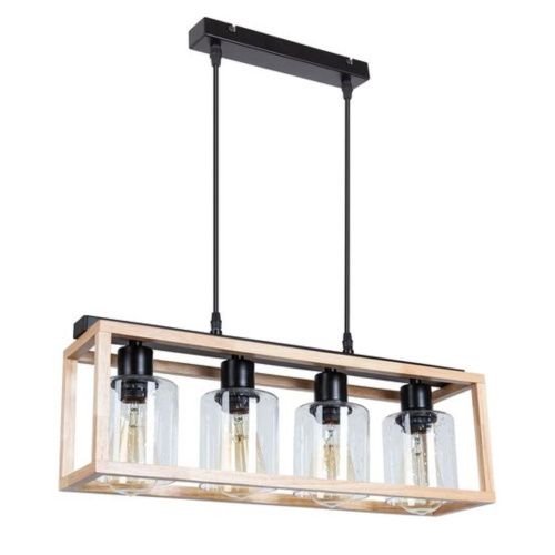 Подвесная люстра Arte Lamp Dublin A7025SP-4BK 