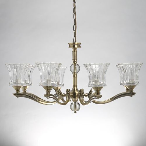 Подвесная люстра MW-Light Аманда 481013908  фото 4