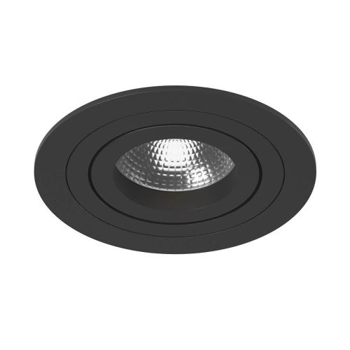 Встраиваемый светильник Lightstar Intero 16 (217617+217607) i61707 