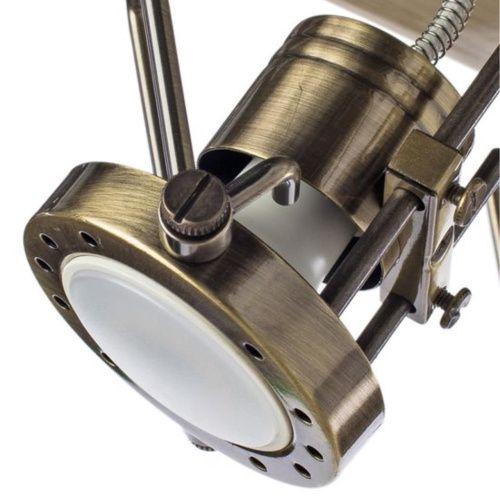 Спот Arte Lamp Costruttore A4300PL-4AB  фото 3