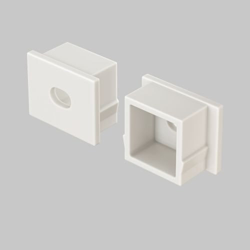 Заглушка Maytoni Technical для профиля ALM006S (10 шт) ALM006EC  фото 2