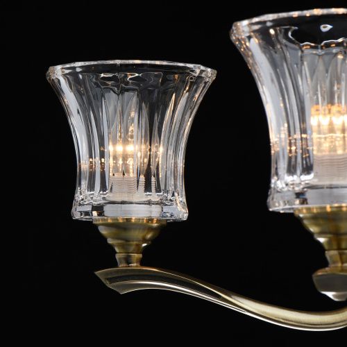 Подвесная люстра MW-Light Аманда 481013805  фото 7