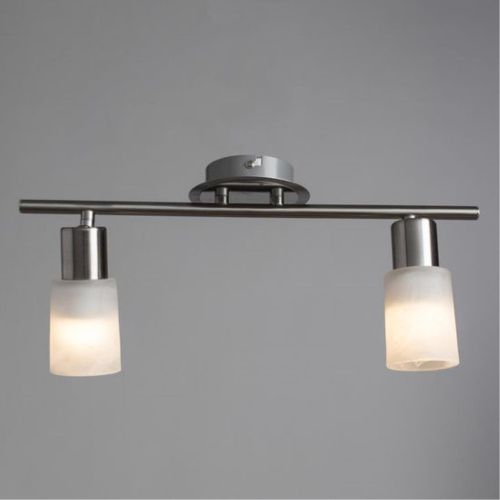 Спот Arte Lamp A4510PL-2SS  фото 2