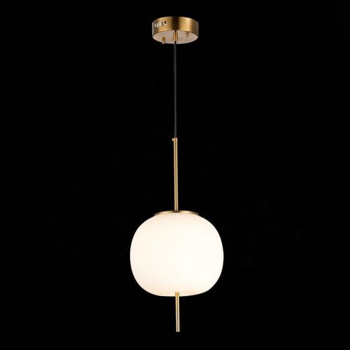 Подвесной светодиодный светильник ST Luce Lacus SL1621.203.01  фото 3