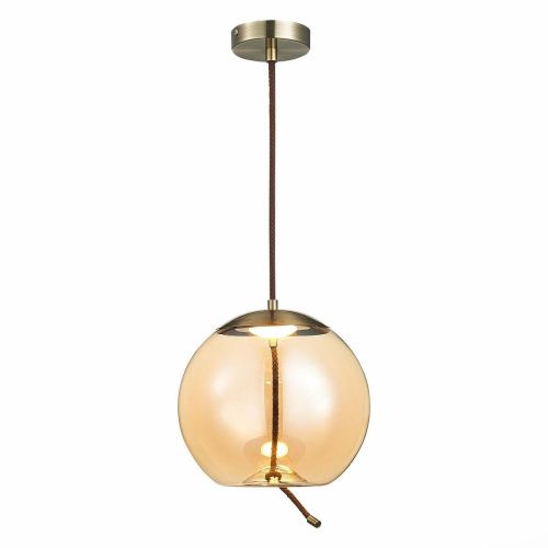 Подвесной светодиодный светильник ST Luce Ozzio SL6108.313.01  фото 3