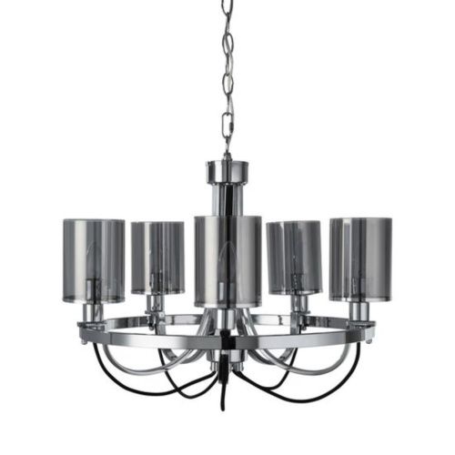 Подвесная люстра Arte Lamp Ombra A2995LM-5CC 