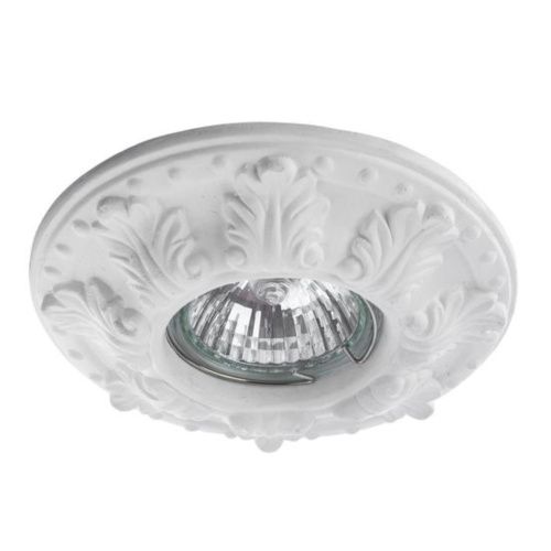 Встраиваемый светильник Arte Lamp Cratere A5071PL-1WH 