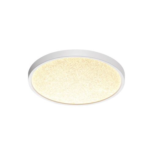 Настенно-потолочный светильник SONEX Omega white 7661/24L пластик белый  фото 4