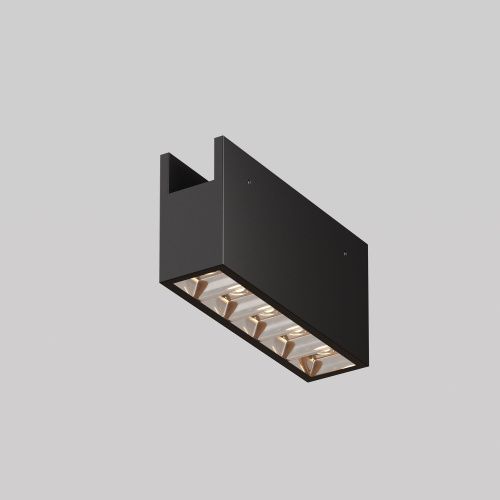 Уличный трековый светильник Outdoor O-TR01-2-S-10WB3K  фото 6