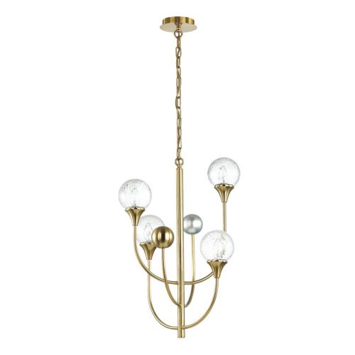 Подвесная люстра Odeon Light Hall Kelli 4785/4 