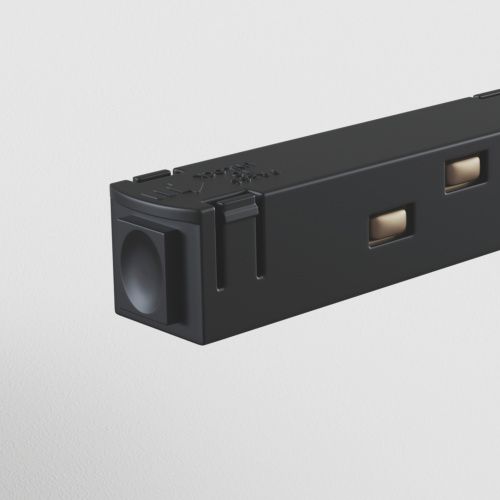 Ввод питания для магнитного шинопровода Maytoni Magnetic track system TRA004B-22B  фото 4