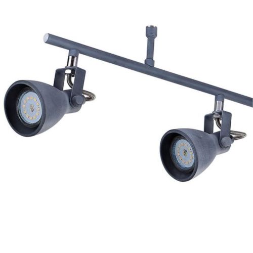 Трековая система Arte Lamp A9189PL-6GY  фото 3