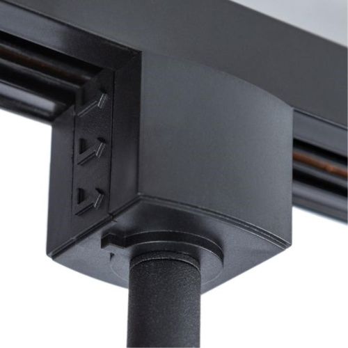 Трековый светильник Arte Lamp Miia A3055PL-1BK  фото 4