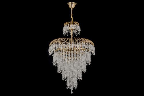 Подвесная люстра Arti Lampadari Sardinia E 1.5.50.105 G  фото 3