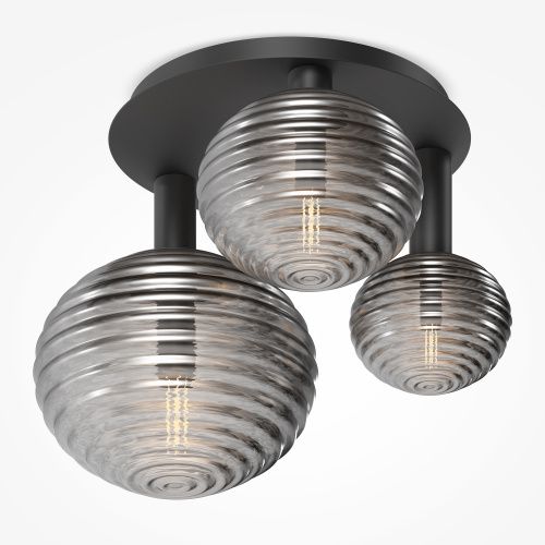 Потолочный светильник Maytoni MOD268CL-03B  фото 7
