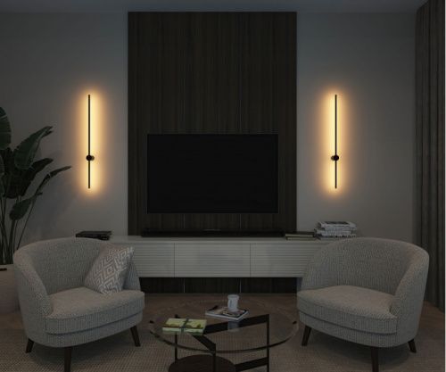 Бра Denkirs Stang DK5014-BK  фото 4