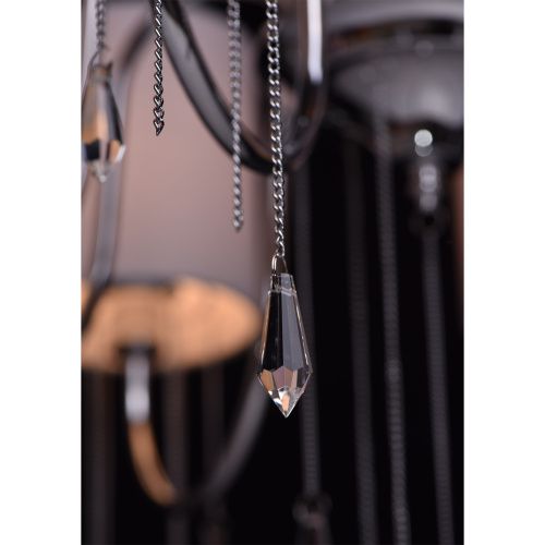 Потолочная люстра MW-Light Федерика 80 379018506  фото 4