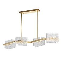 Подвесная люстра MW-Light Айс 542011004 