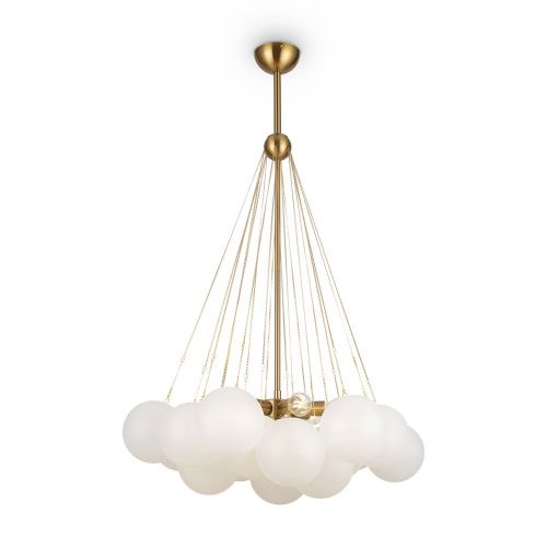 Подвесная люстра Freya Fiesta FR5231PL-06BS  фото 12