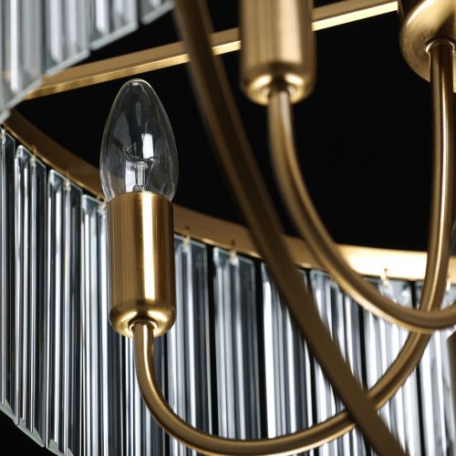 Подвесная люстра MW-Light Гослар 498015705  фото 9