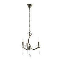 Подвесная люстра Arti Lampadari Monti E 1.1.3 A 