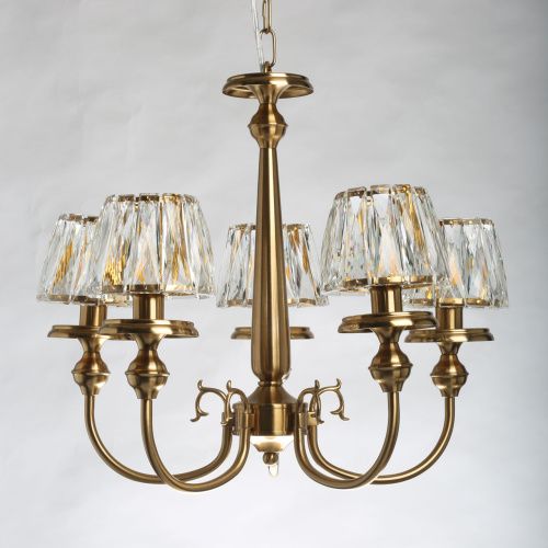 Подвесная люстра MW-Light Аманда 14 481014405  фото 4