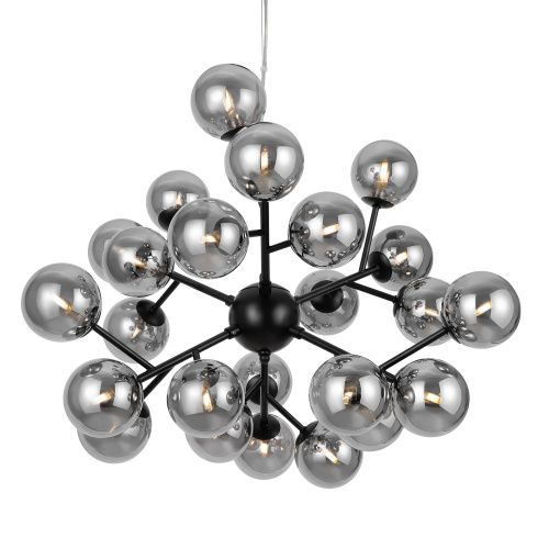 Подвесная люстра Maytoni Dallas MOD545PL-24B  фото 3