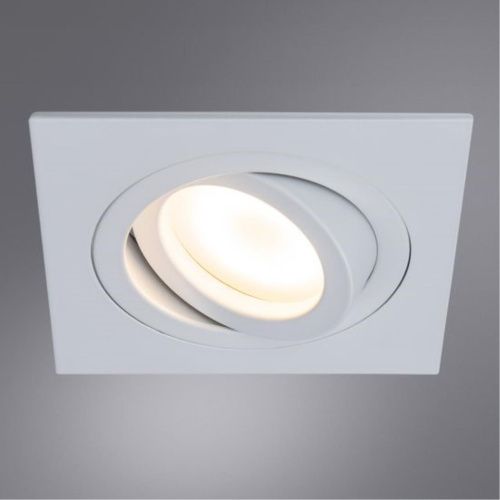 Встраиваемый светильник Arte Lamp Tarf A2168PL-1WH  фото 4