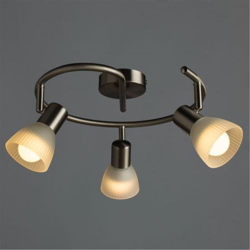 Спот Arte Lamp Parry A5062PL-3SS  фото 2