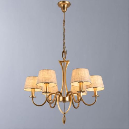 Подвесная люстра Divinare Florence 6819/19 SP-6  фото 2