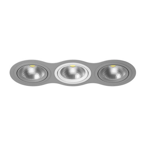 Встраиваемый светильник Lightstar Intero 111 (217939+217909+217906+217909) i939090609 