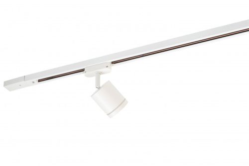 Трековый светодиодный светильник Denkirs DK6401-WH  фото 3